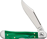 Case Cutlery John Deere Mini Copperlock 15774