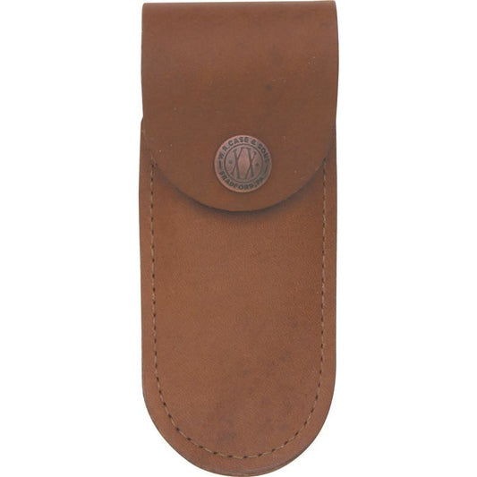 Case Cutlery Soft Leather Belt Sheath