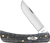 Case Cutlery Sod Buster Jr Crandall Gray 58412