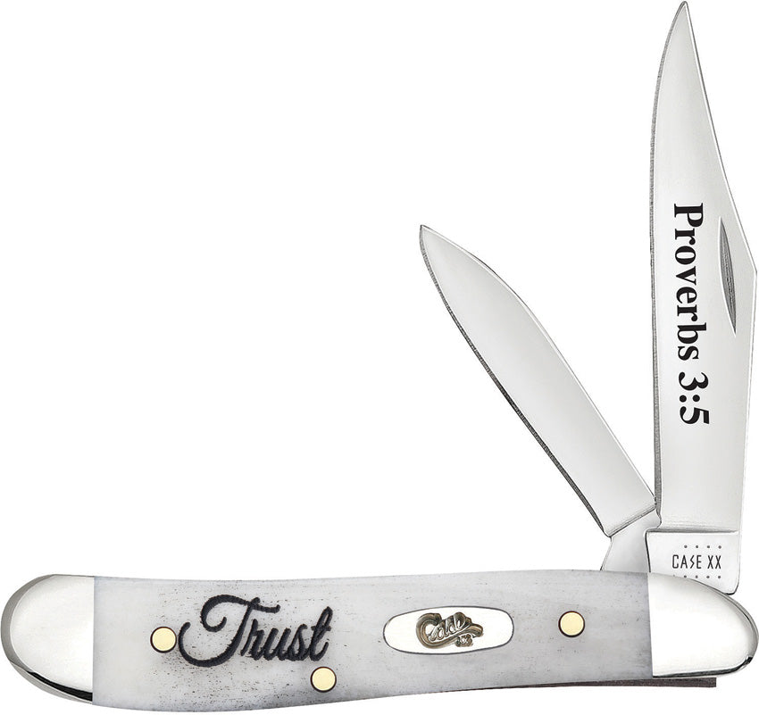 Case Cutlery Trust Peanut 60867