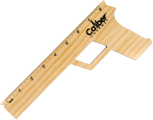 Caliber Gourmet Rubber Band Ruler Gun CBG-1051