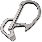 Civivi Click Carabiner Gray CA-01A