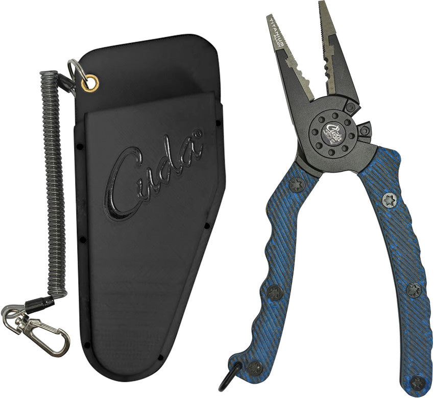 Camillus Cuda Professional Pliers 8in 18342