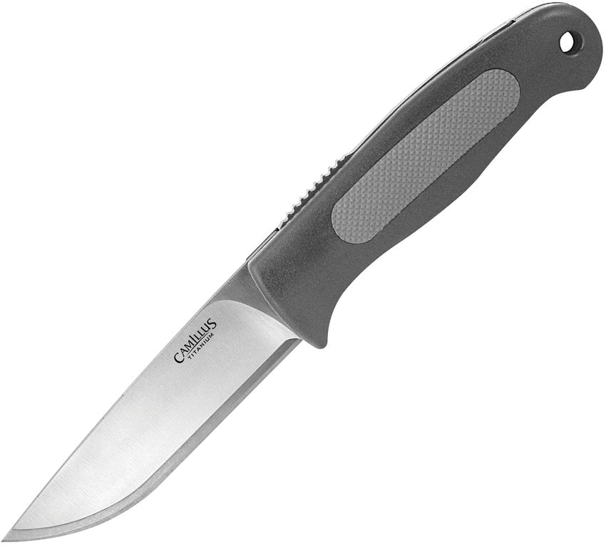 Camillus TigerSharp Titanium Fixed 18560