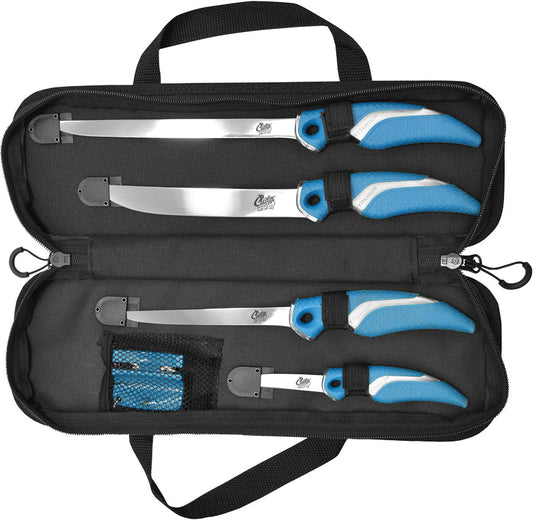 Camillus Cuda Fillet Knife Set 23015