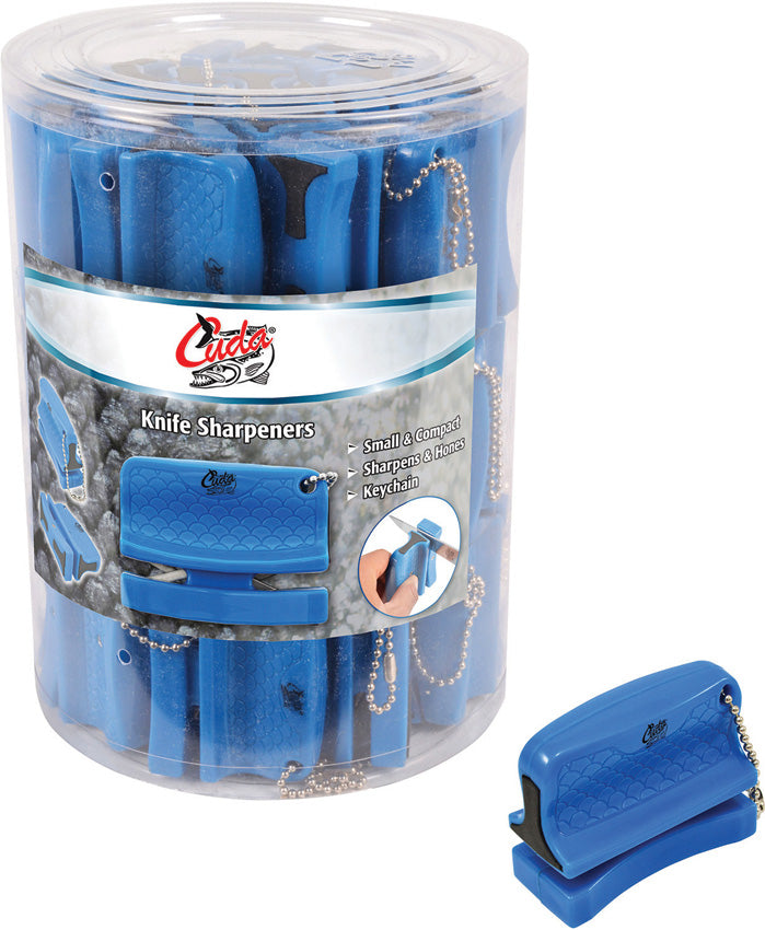 Camillus Cuda Bucket of Sharpeners-42 23020