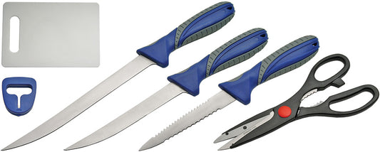 Rite Edge Six Piece Fillet Knife Set 211213-6