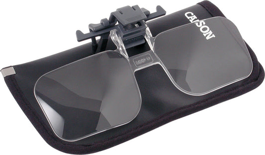 Carson Optics Clip & Flip OD10