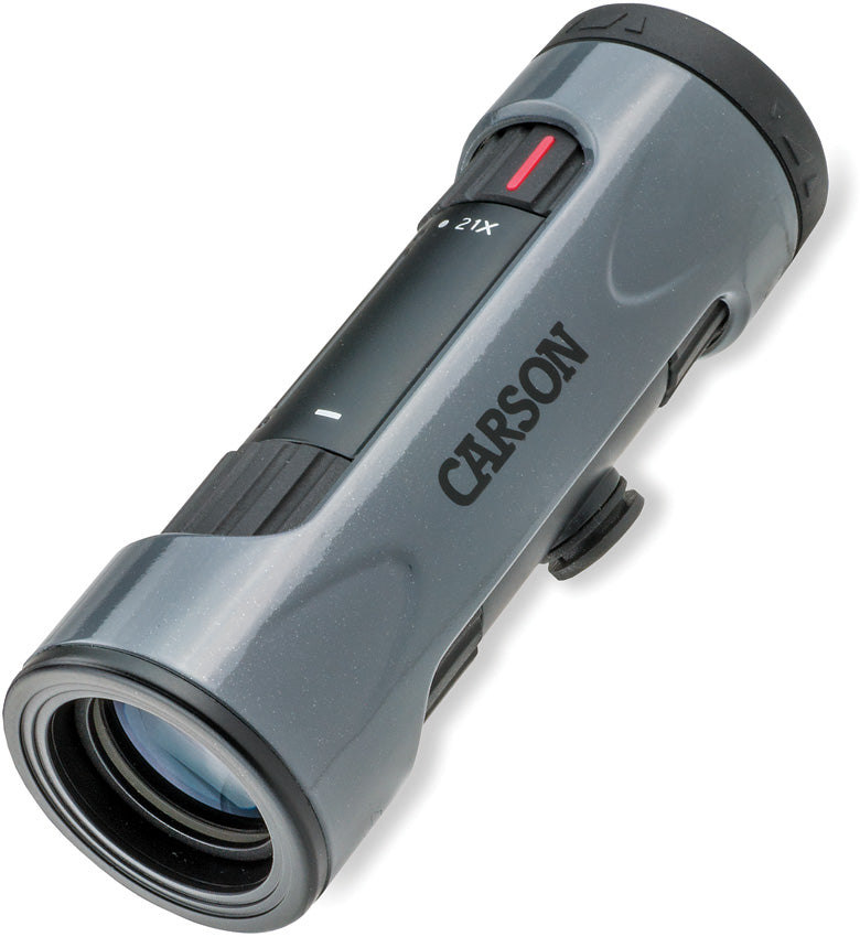 Carson Optics Mono Zoom Monocular 7x21 ZM-721