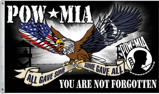 Flags POW MIA Flag SPOWFL