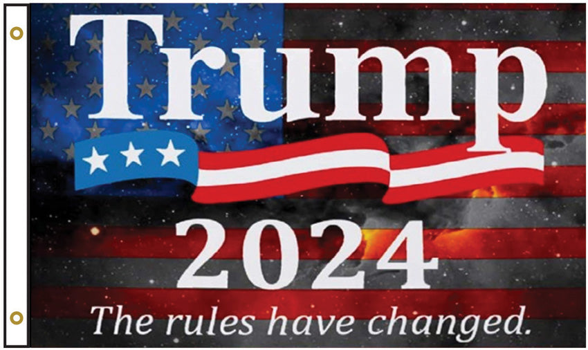 Flags Trump 2024 Flag ST24WF