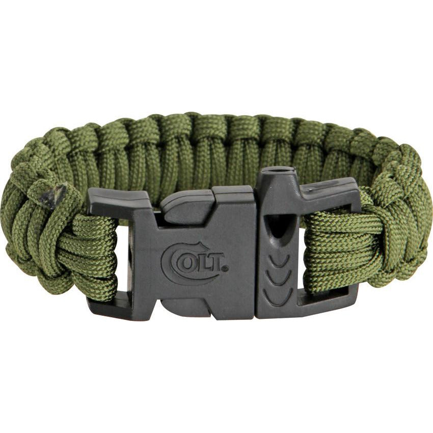 Colt SPEAR Survival Bracelet