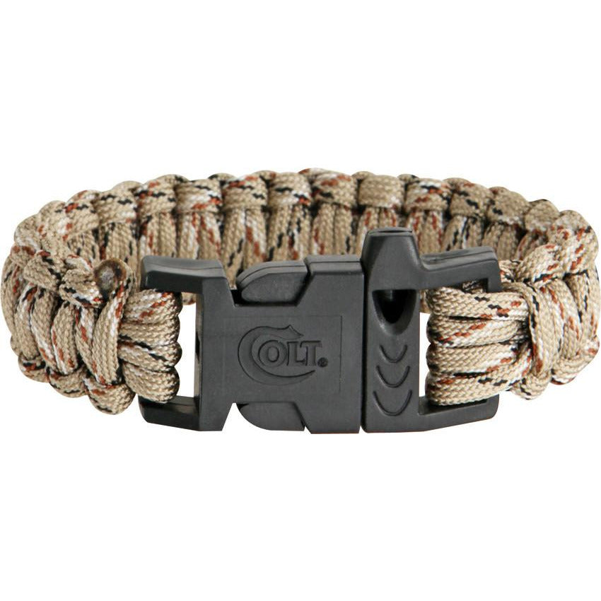 Colt SPEAR Survival Bracelet