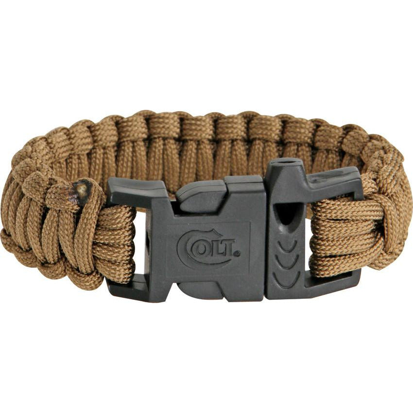 Colt SPEAR Survival Bracelet