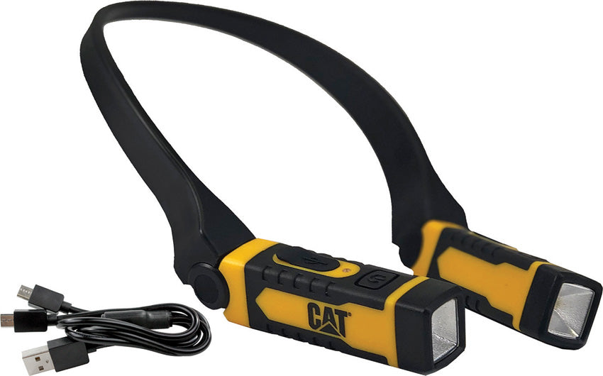 Caterpillar Rechargeable Necklight 300 CT7105