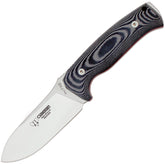 Cudeman Fixed Blade Micarta 298-M