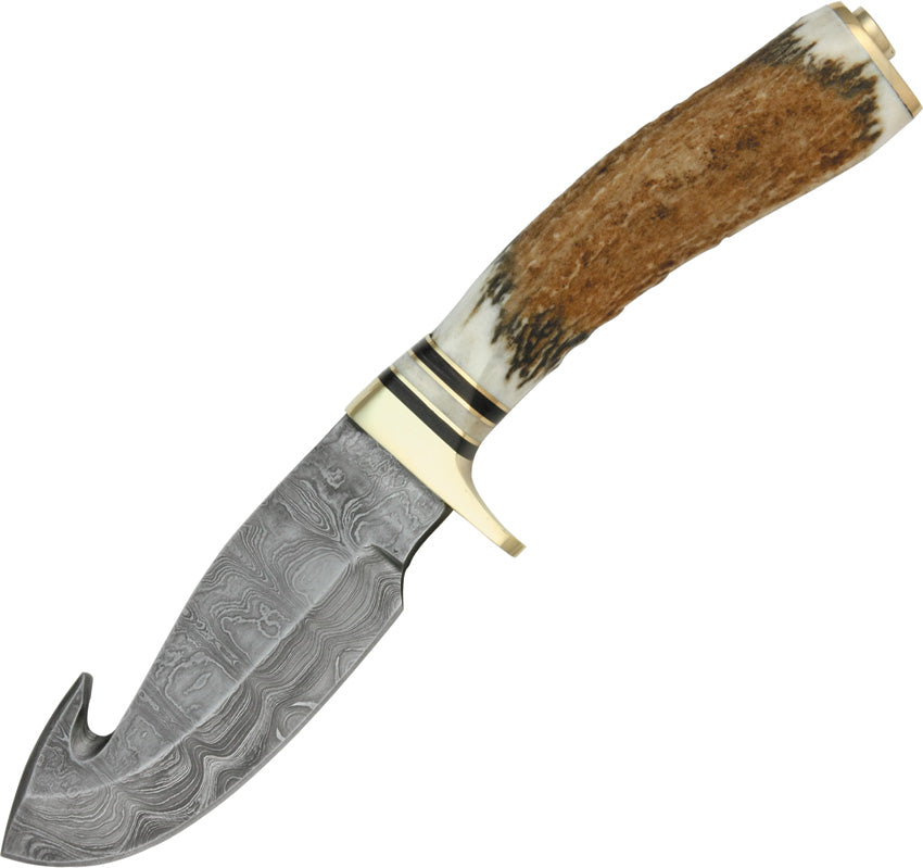 Damascus Guthook Skinner DM1008