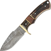 Damascus Game Skinner DM1022