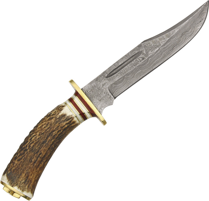 Damascus El Dorado Skinner DM1043