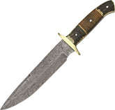 Damascus Plainsman DM1044