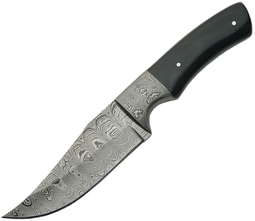 Damascus Clip Point Hunter DM-1051HN