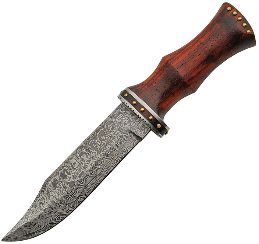 Damascus Bowie Rosewood DM-1170