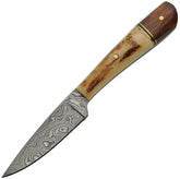 Damascus Fixed Blade DM-1176