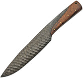 Damascus Flint Fantasy Fixed Blade DM-1202