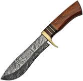 Damascus Large Hunter Wood DM-1217