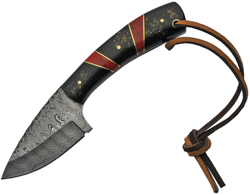 Damascus Hunter Black DM-1233RD