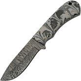 Damascus Storm Hunter Black DM-1251BK