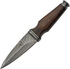 Damascus Sgian Dubh Damascus DM-1263