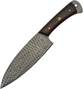 Damascus Chefs Knife Damascus DM-1266