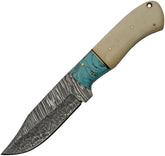 Damascus Hunter Bone DM-1275