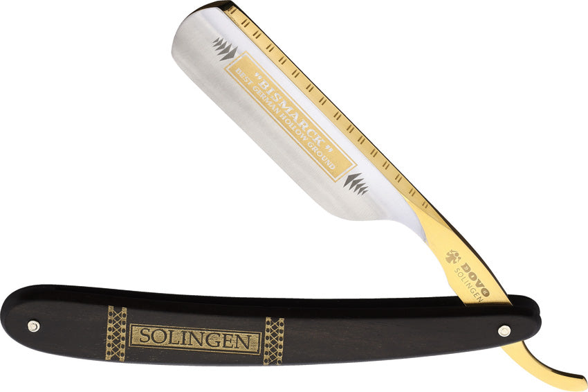 Dovo Bismarck 3/4 Straight Razor 10681082