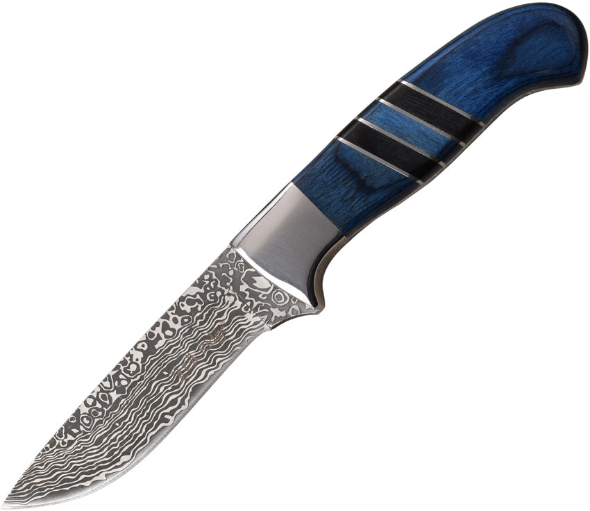 Elk Ridge Fixed Blade Blue ER-200-20BL