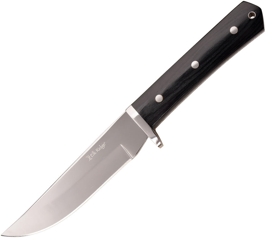 Elk Ridge Fixed Blade ER-200-24BK