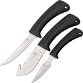 Elk Ridge Three Piece Outdoor Knife Set ER-261