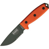 ESEE Model 3 Part Serrated