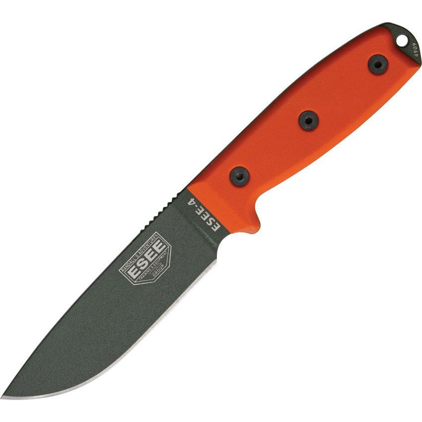 ESEE Model 4 Plain Edge