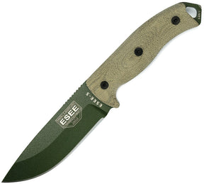 ESEE Model 5 Fixed Blade Canvas 5POD-017