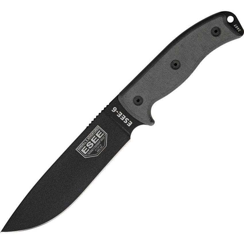 ESEE Model 6 Plain Edge