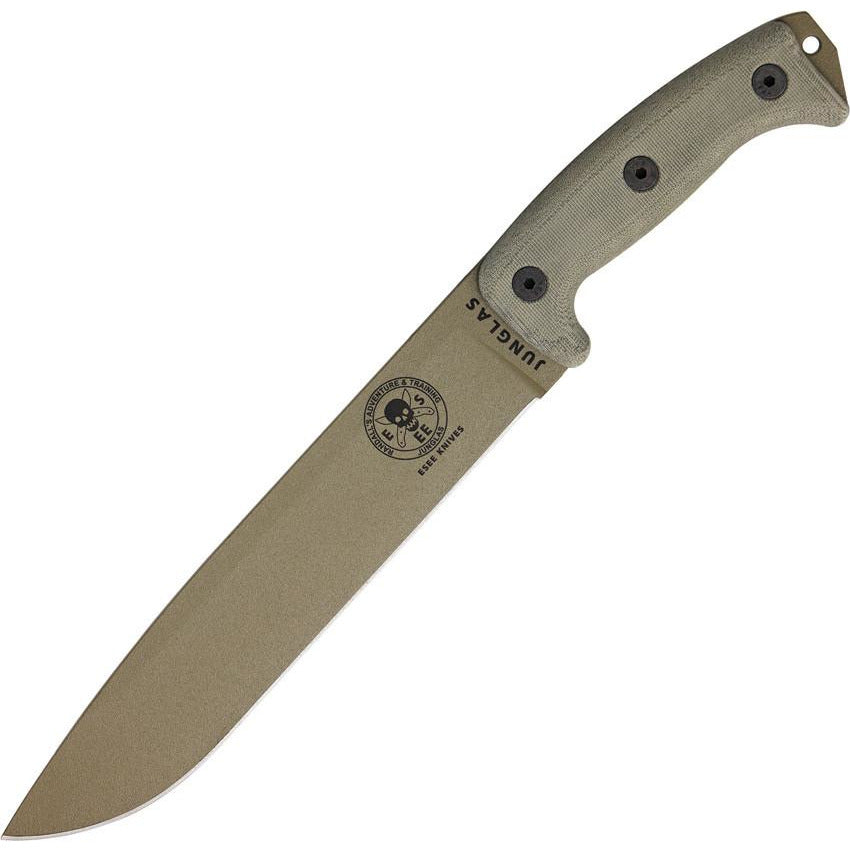 ESEE Junglas Dark Earth