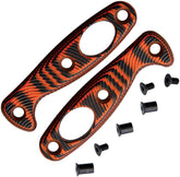 ESEE Xancudo Handle Orange XAN1-HANDLE