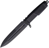 Extrema Ratio Contact Fixed Blade Black 04.1000.0215/BLK