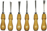 Excel Blades Deluxe Woodcarving Set 56009