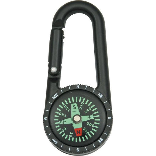 Explorer Carabiner Compass