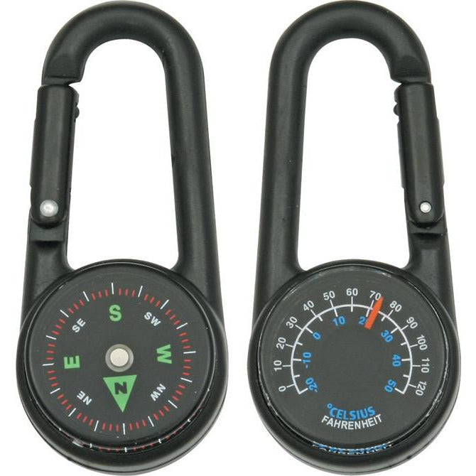 Explorer Carabiner Compass