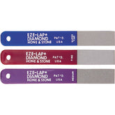 Eze-Lap Diamond Sharpener Set