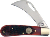 Frost Cutlery Little Hawkeye Red Pick Bone 14-478RPB